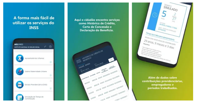Leia mais sobre o artigo Passo a passo para se cadastrar no App Meu INSS