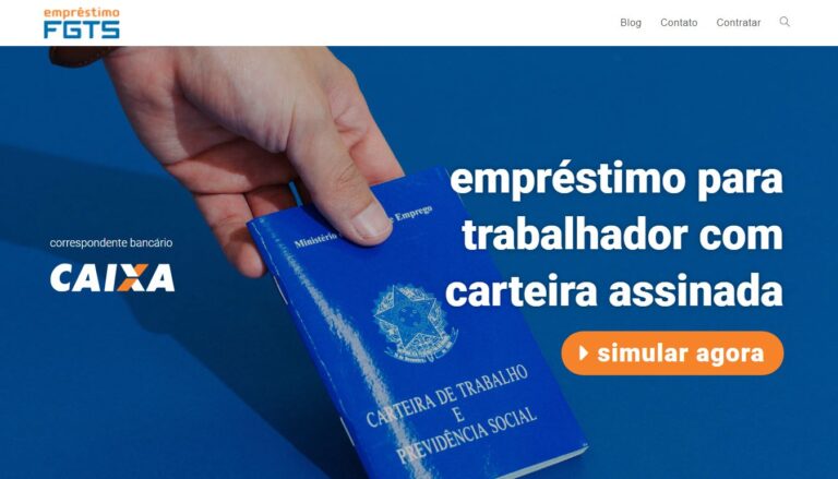 Leia mais sobre o artigo Como simular um empréstimo FGTS?